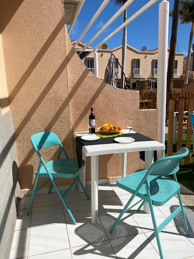 Appartement Bungalow Green Oasis Maspalomas