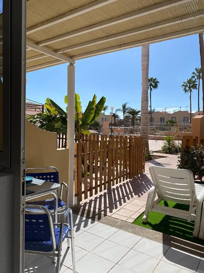 Appartement Bungalow Green Oasis Maspalomas Espagne