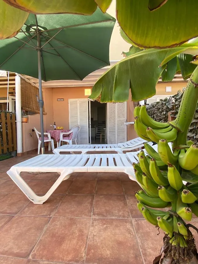 Bungalow Green Oasis Maspalomas Appartement