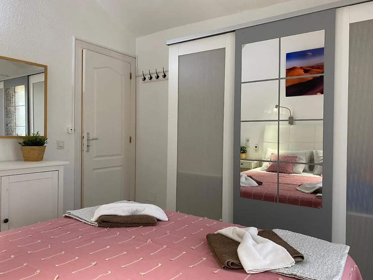 Bungalow Green Oasis Maspalomas Espagne