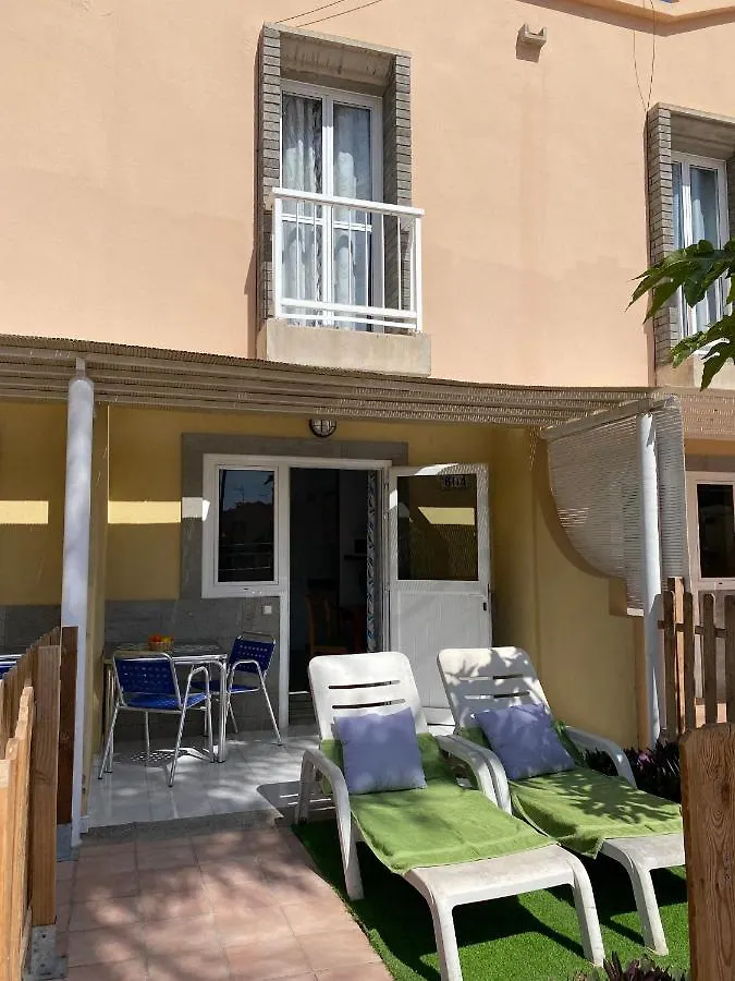 Appartement Bungalow Green Oasis Maspalomas Espagne