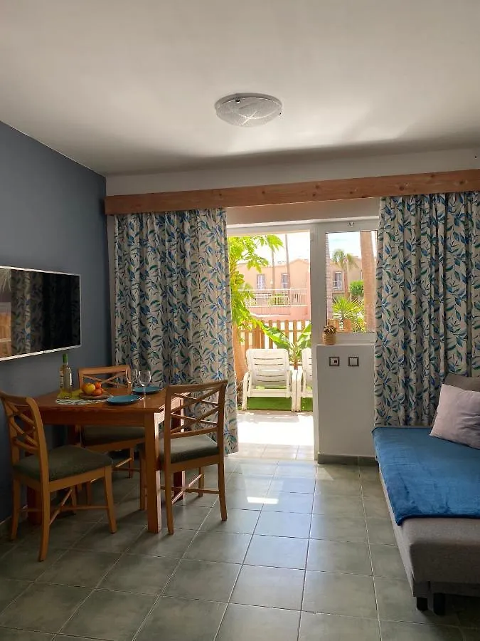 Appartement Bungalow Green Oasis Maspalomas Espagne