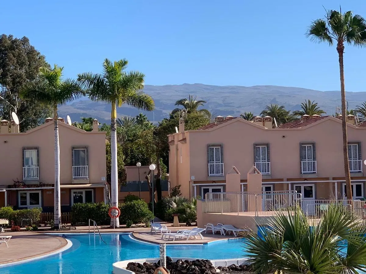 Bungalow Green Oasis Maspalomas Appartement
