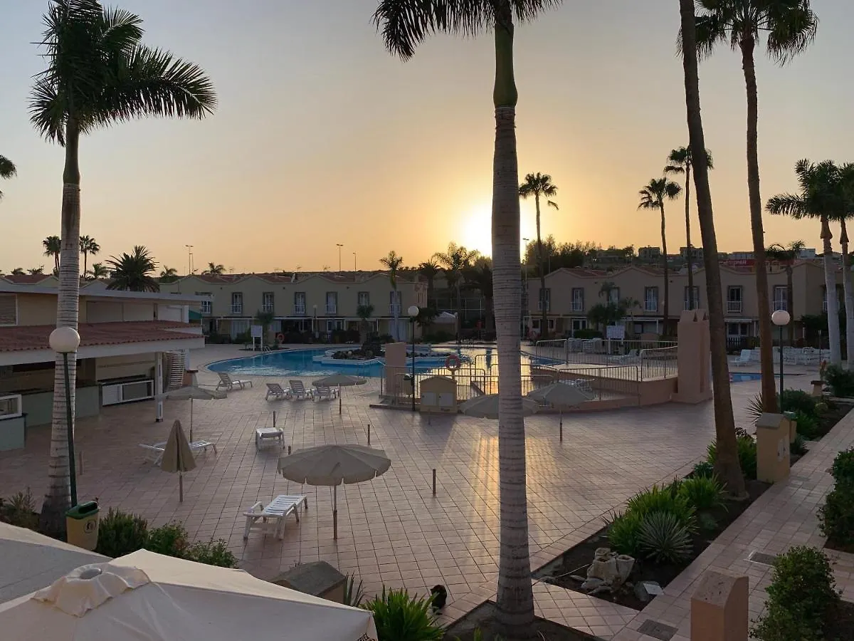 Appartement Bungalow Green Oasis Maspalomas